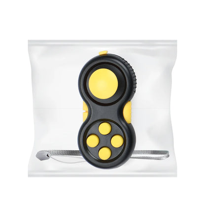 Stressverlichtende fidget toy voor drukke dagen