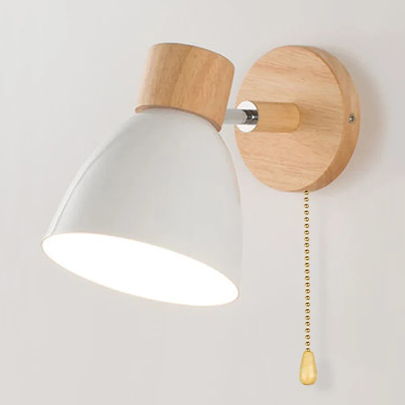 Wandlamp met batterij en afstandsbediening – Bedien zonder opstaan