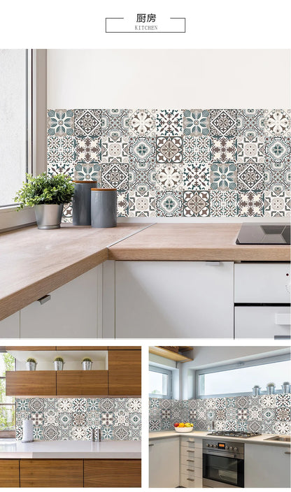Keuken mozaiek achterwand tegels – Hygiënisch en mooi