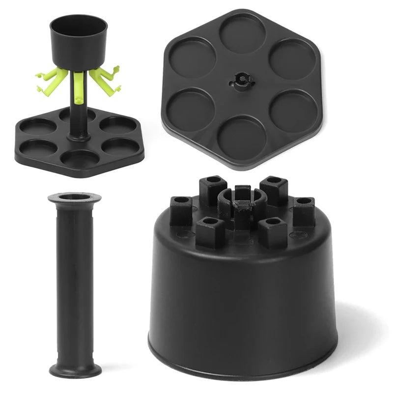 Drankdispenser met geïntegreerde filter – Voor schoon water