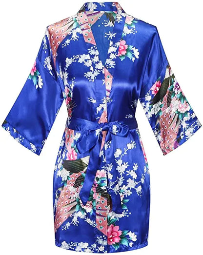 Ochtendjas dames met knoopjes – Comfort en eenvoud