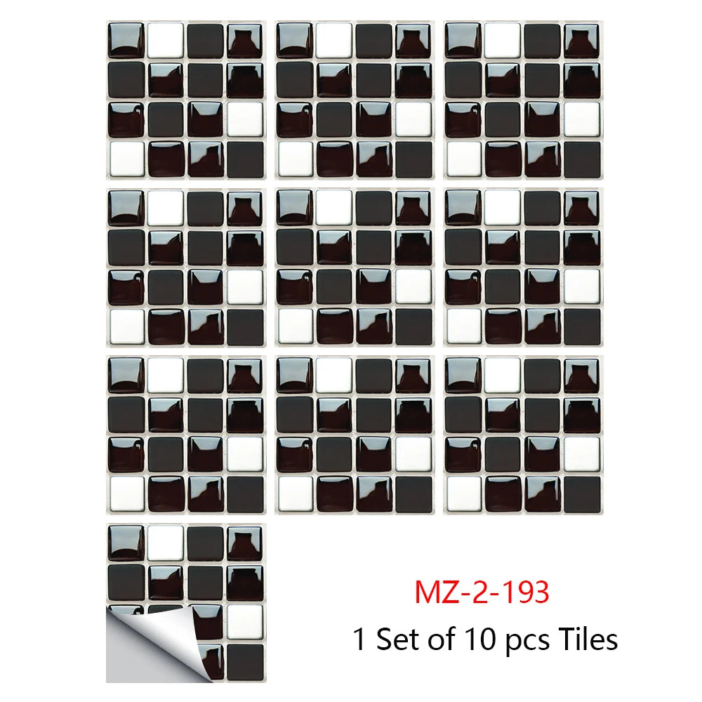 Vintage mozaiek tegels – Authentieke stijl