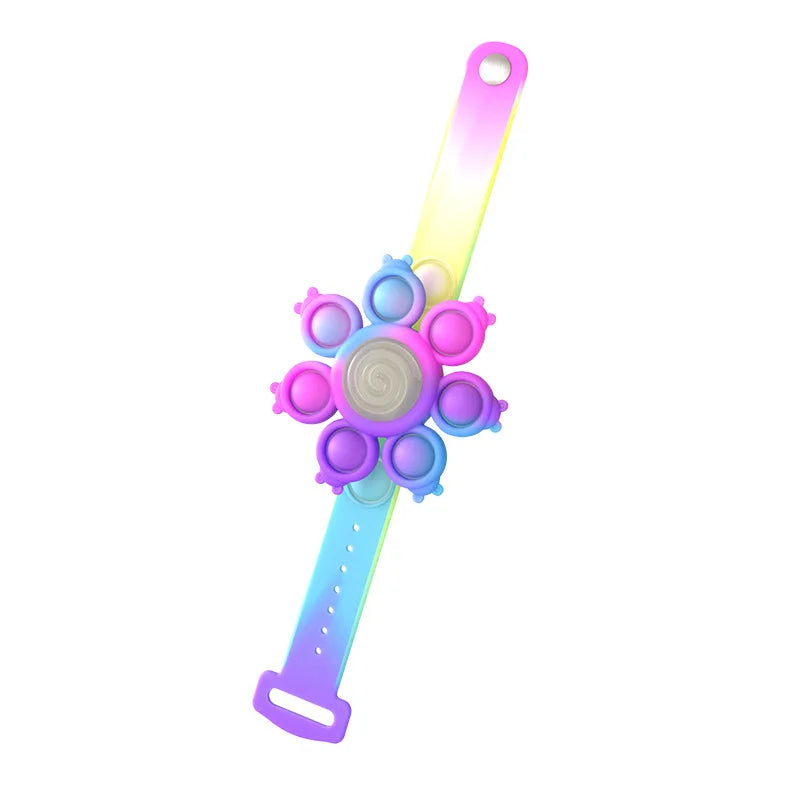Fidget toys Intertoys met stevige structuur