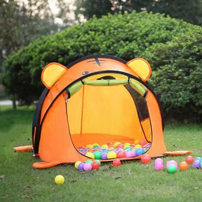 Pop up tent met dubbele deur – Gemakkelijk met twee personen