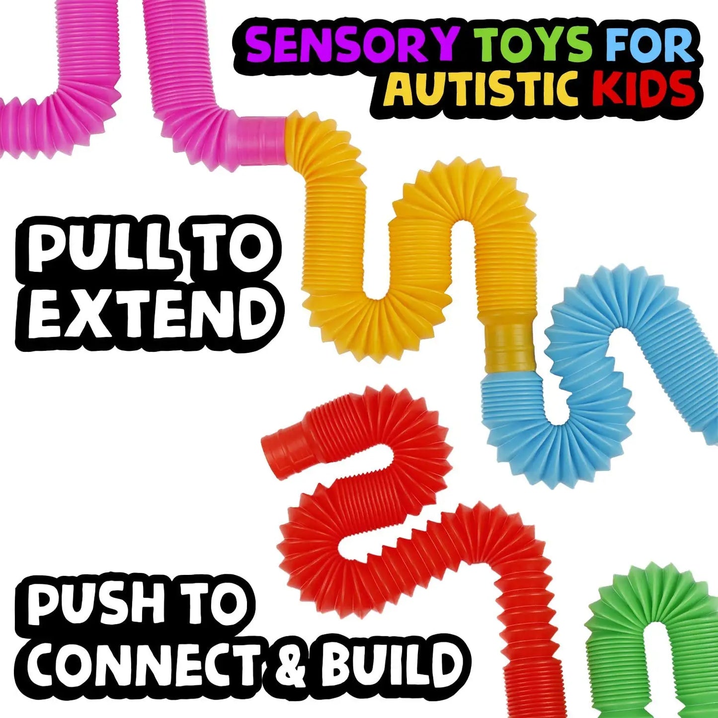 Fidget toys Action in vrolijke kleuren