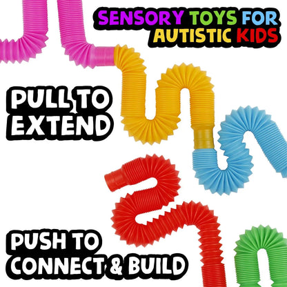 Fidget toys Action in vrolijke kleuren