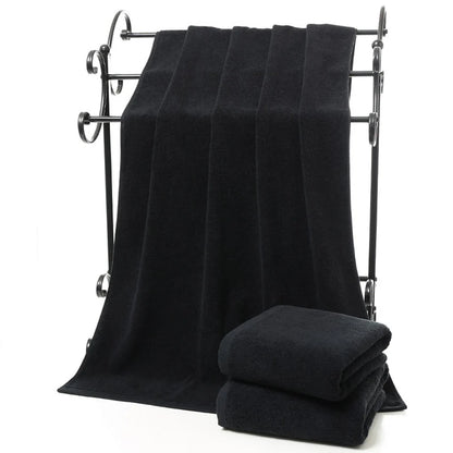Badhanddoek van hotelkwaliteit – Pure zachtheid