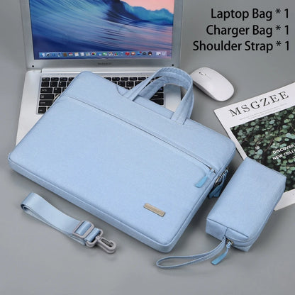 Laptoptas heren met verstelbare banden – Comfort en functionaliteit