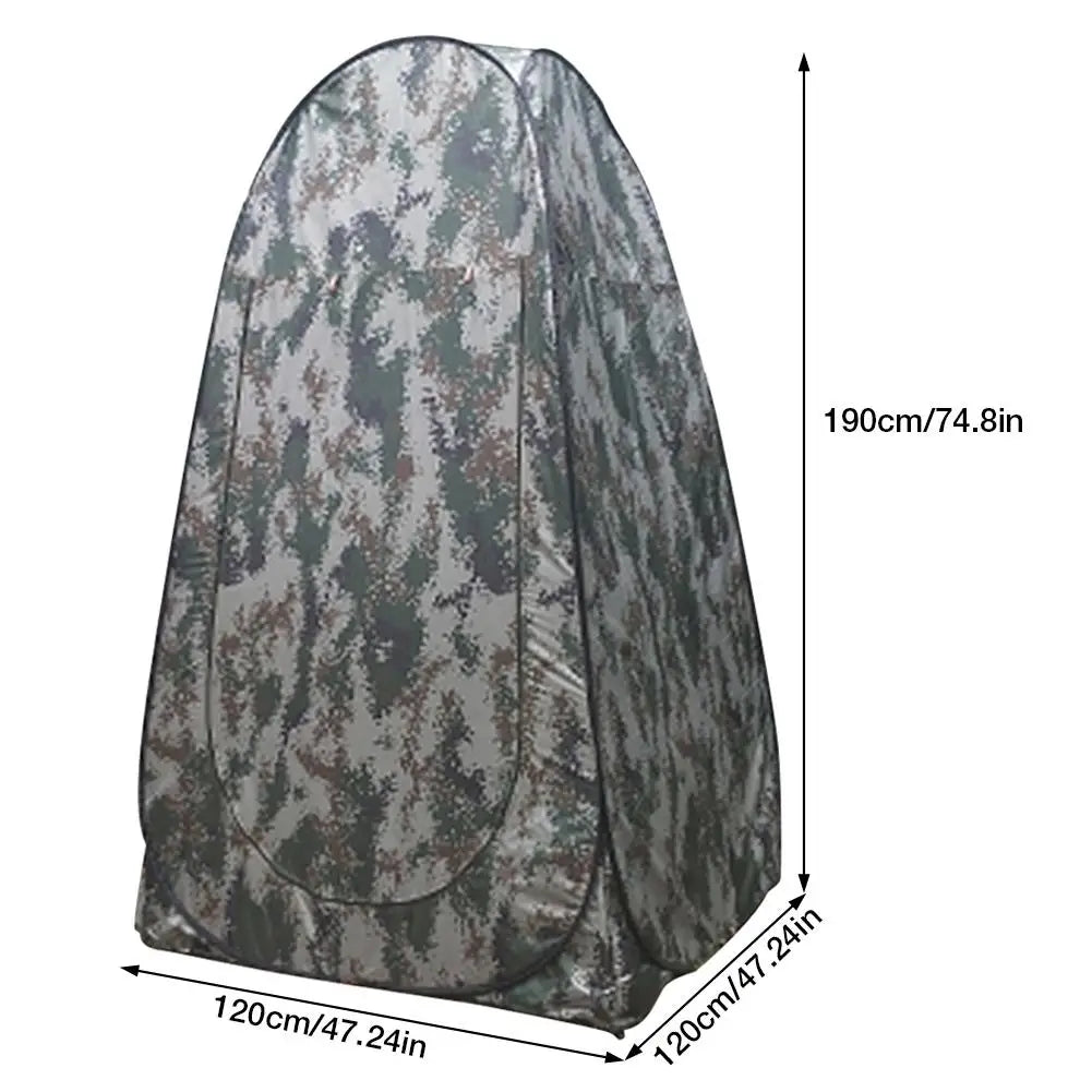 Pop up tent Action speciaal voor festivals – Licht en vrolijk