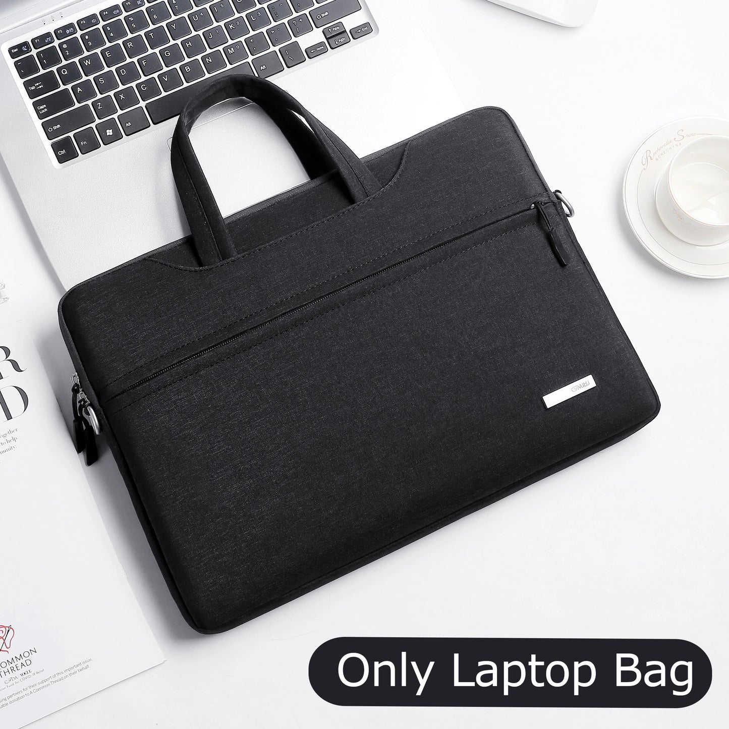 Luxe laptop tas dames – Stijlvolle en professionele uitstraling