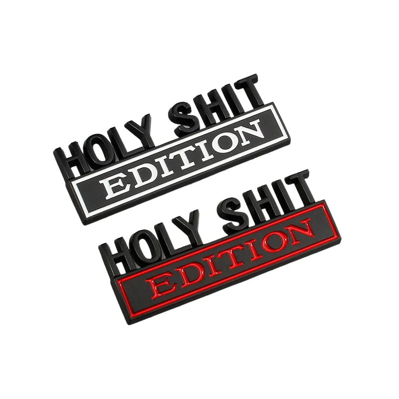 auto stickers - humoristische ontwerpen voor unieke uitstraling