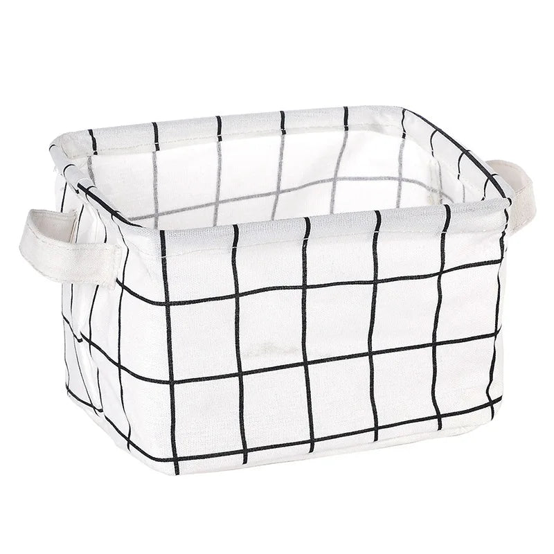 IKEA mand voor wasgoed met textiel coating