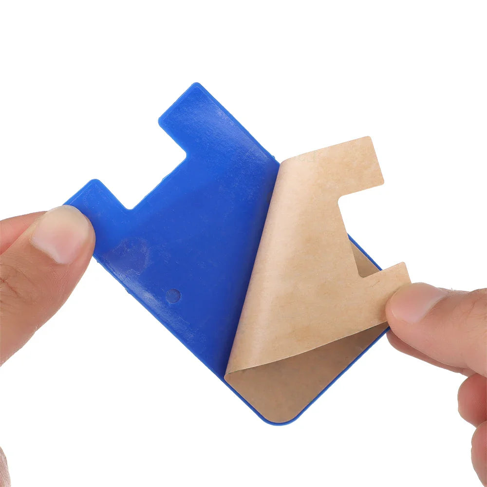 Pasjeshouder in minimalistisch design – Minder is meer