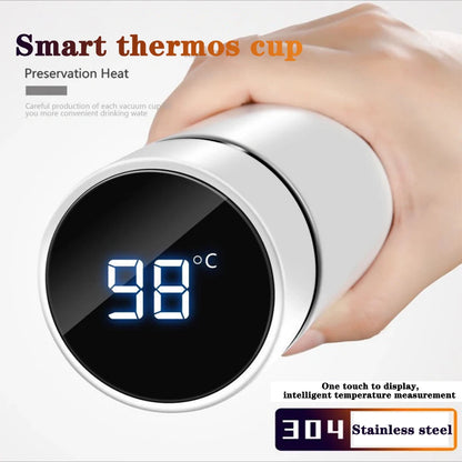 Thermosfles met antilek systeem – Veilig in je tas