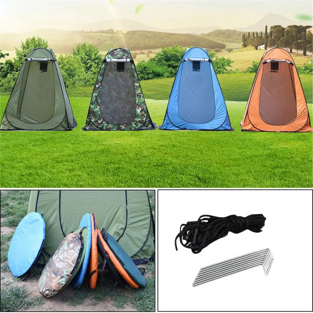 Action pop up tent – Betaalbare kampeeroplossing