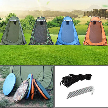 Action pop up tent – Betaalbare kampeeroplossing