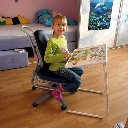 Schootdienblad geschikt voor tekentablet