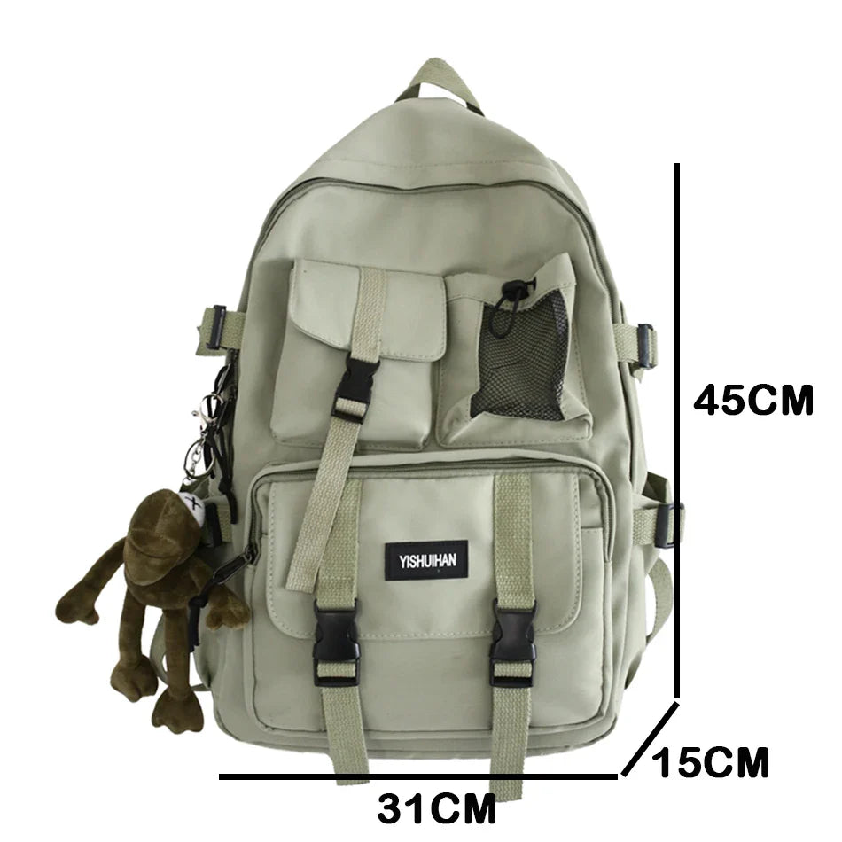 Handbagage rugzak met laptopvak tot 15 inch