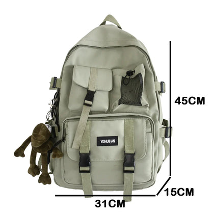 Handbagage rugzak met laptopvak tot 15 inch
