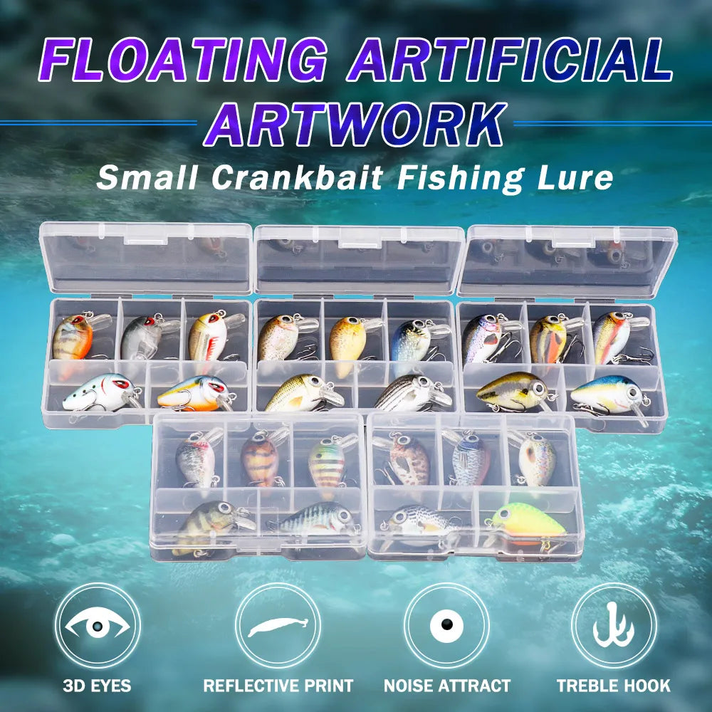 Swimbait met realistisch profiel en actie