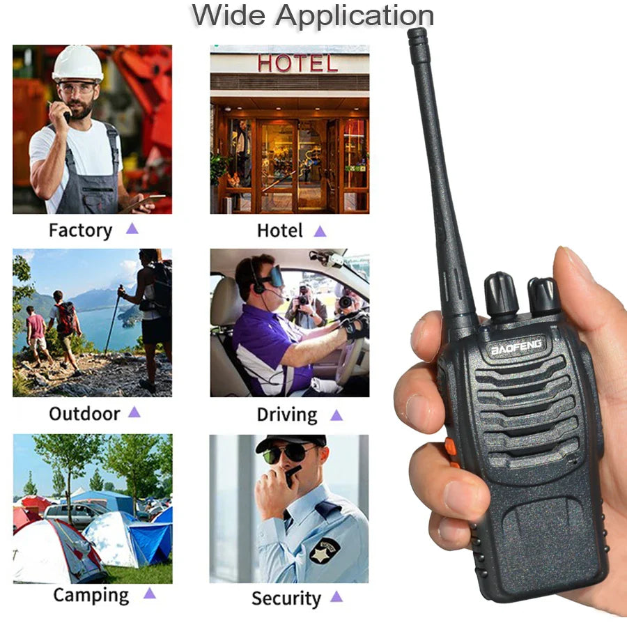 Alecto kinderwalkie talkie met veilige frequentie