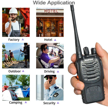 Alecto kinderwalkie talkie met veilige frequentie