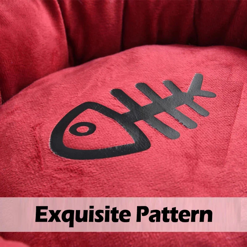 Kattenmand voor grote rassen zoals Maine Coon – Extra stevig