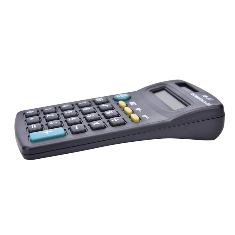 Btw calculator met geheugenfunctie