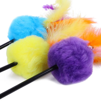 Kattenspeeltjes met rollerbaan – Voor bewegend plezier