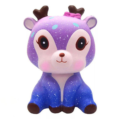 Intertoys stressbal met unicorn design