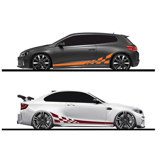 auto stickers - unieke designs voor opvallende achterruit