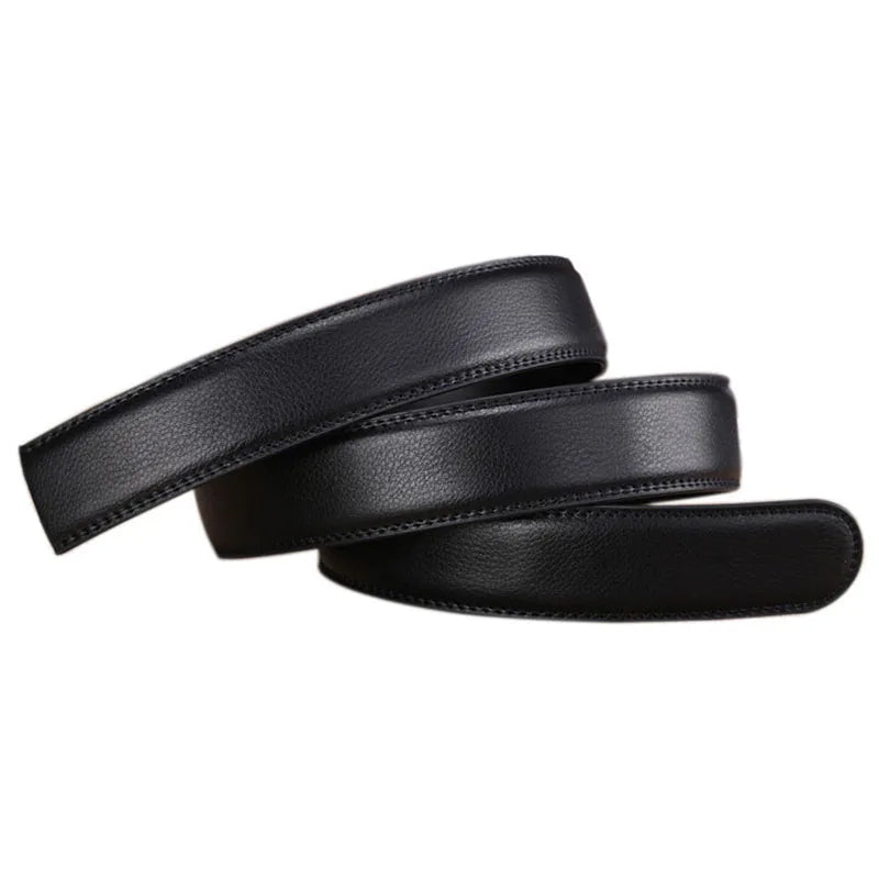Riem heren met diepe nerf en solide feel