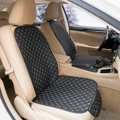 Autostoelhoezen leerlook – Luxe zonder het prijskaartje