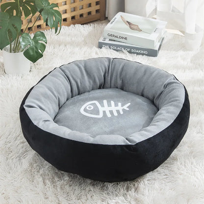Kattenmand met donsgevoel – Voor ultiem relaxmoment
