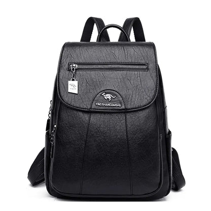Zebra schooltas met dierenprint – Opvallend en leuk