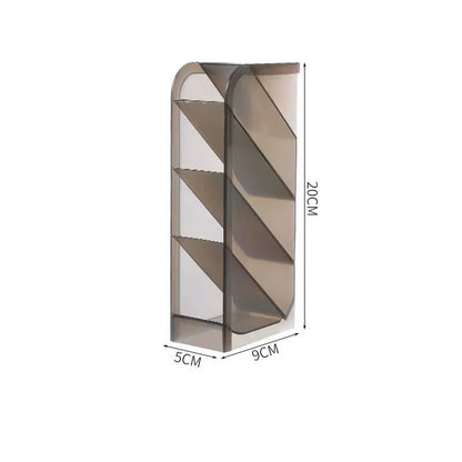 Compacte desk organizer past op ieder bureau