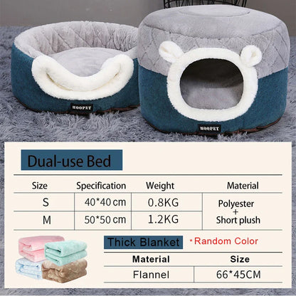 Goedkope kattenmand Action – Comfort voor elk budget