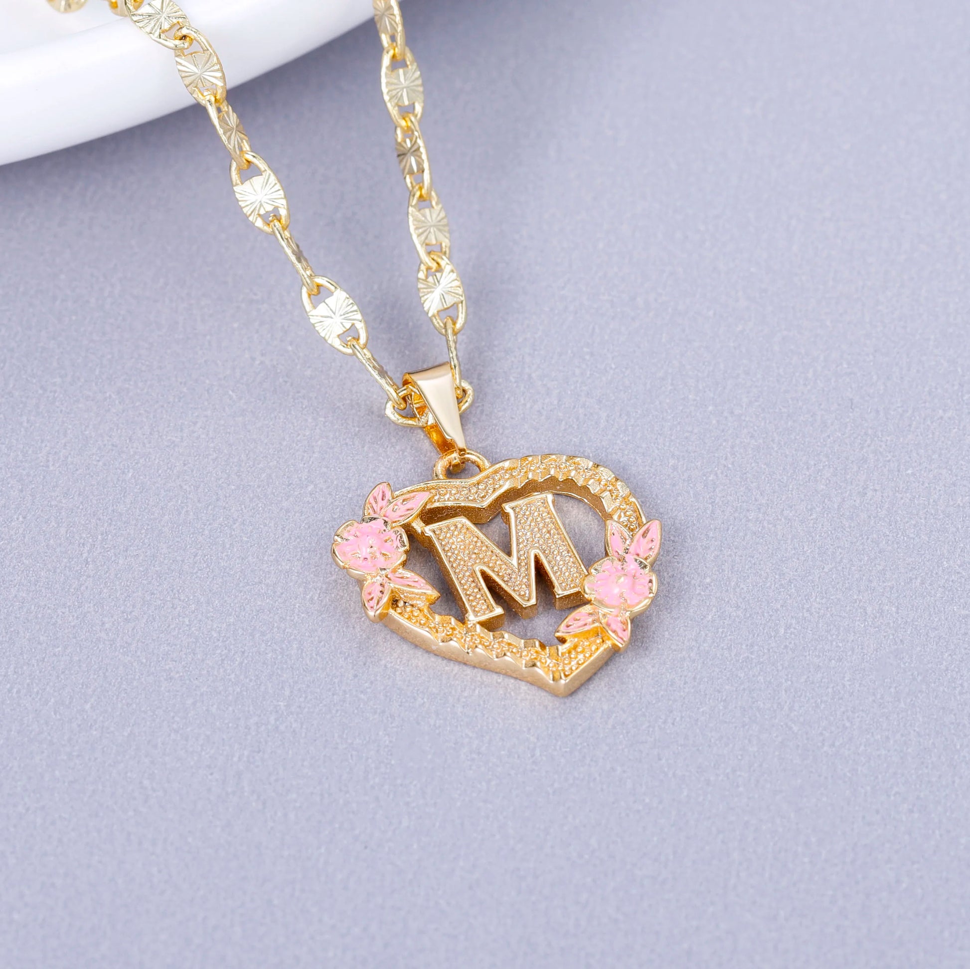 Gouden naamketting voor bijzondere momenten