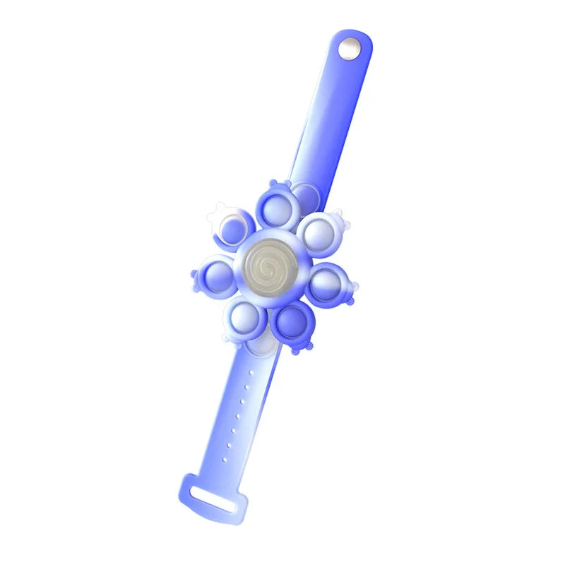 Fidget toys set – Verschillende vormen en texturen