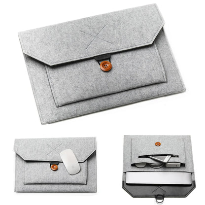 Dames laptoptas met metallic accenten – Modern en elegant