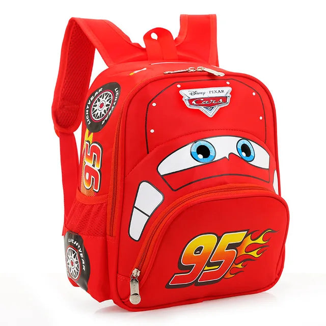 Schooltas meiden met glitters – Stijlvol en speels