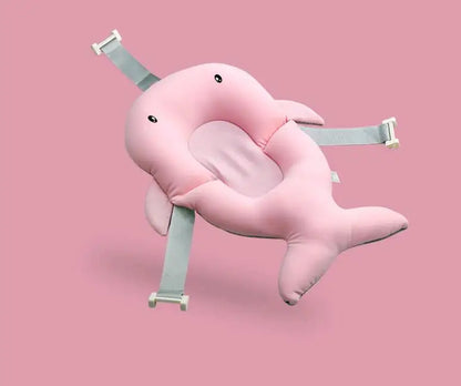 Luma ergonomisch babybadje met badinzet