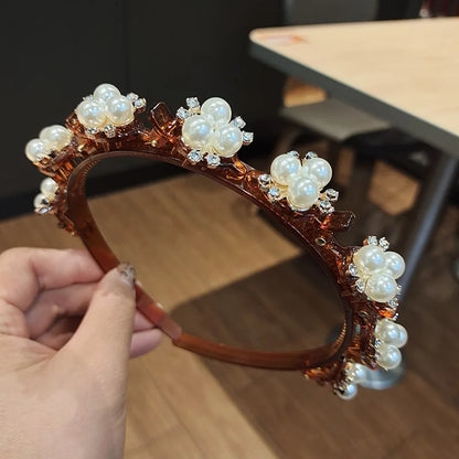 Set haarspelden met metallic effect
