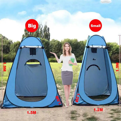 Pop up tent Lidl met compact formaat – Past in elke tas