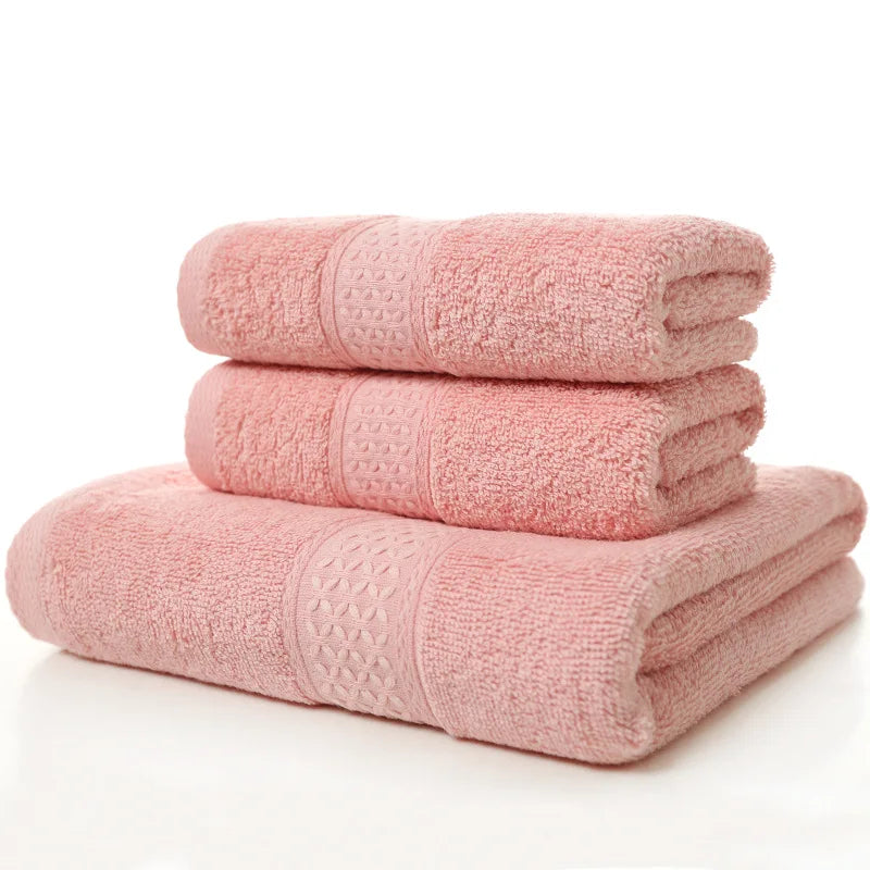 Badhanddoek in pastelkleur – Rustige uitstraling