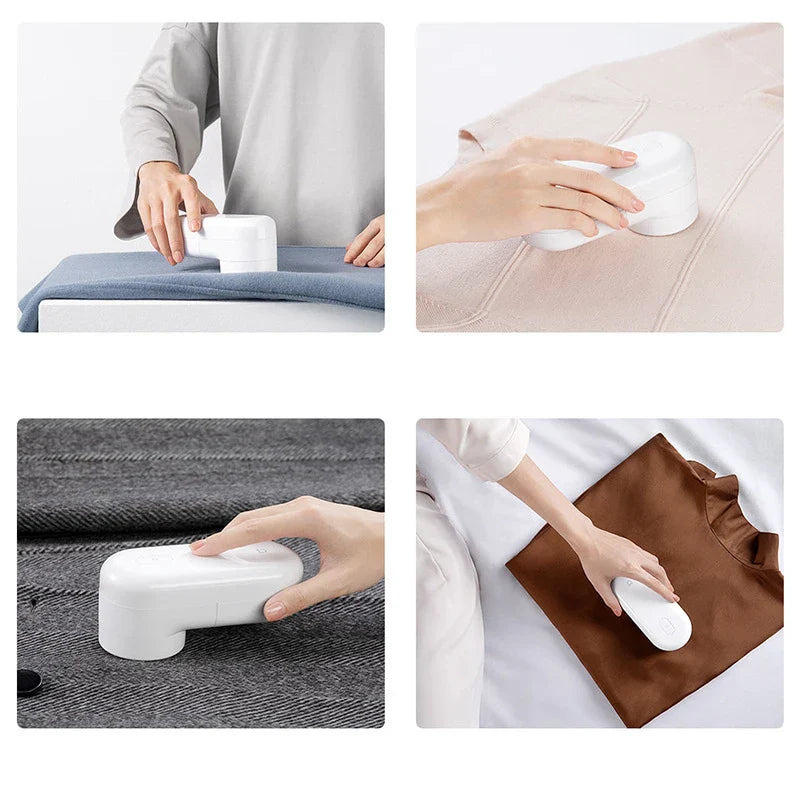 HEMA pluizentondeuse voor katoenen kleding