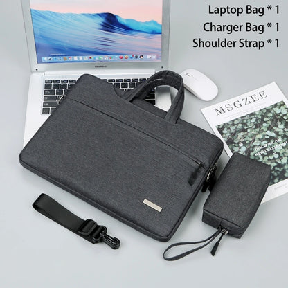 Stevige laptop tas heren – Duurzaam en robuust ontwerp