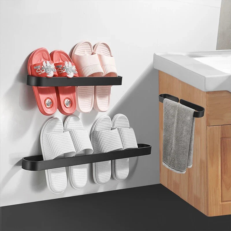 IKEA handdoekrek wit – Fris en neutraal