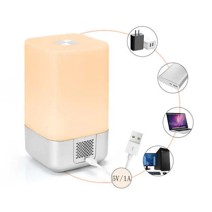 Philips wake up light met daglichttherapie – Voor energie en balans