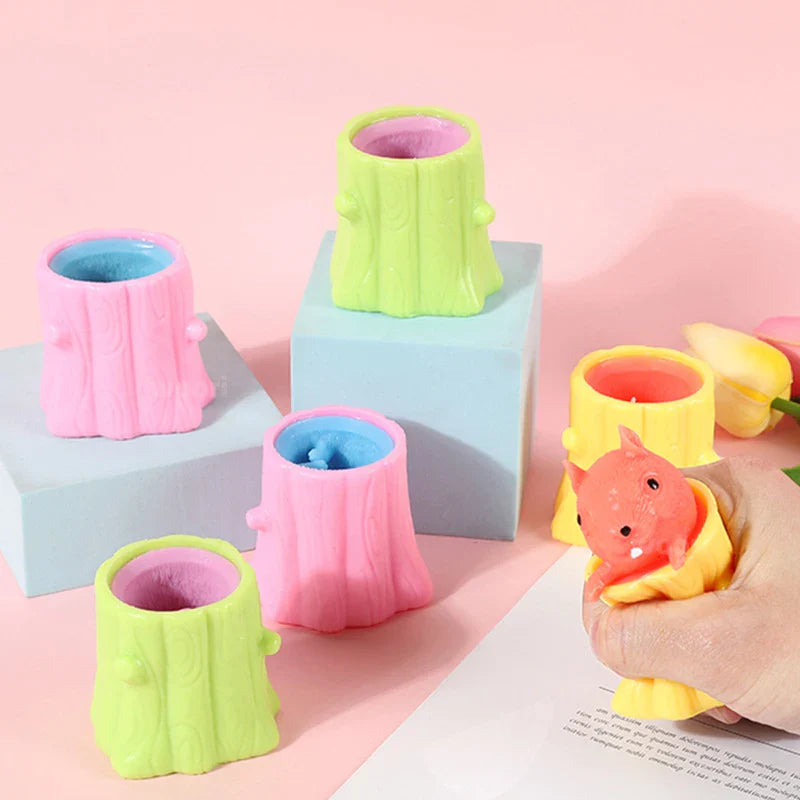 Fidget toys in verrassingszakjes – Spannend en leuk